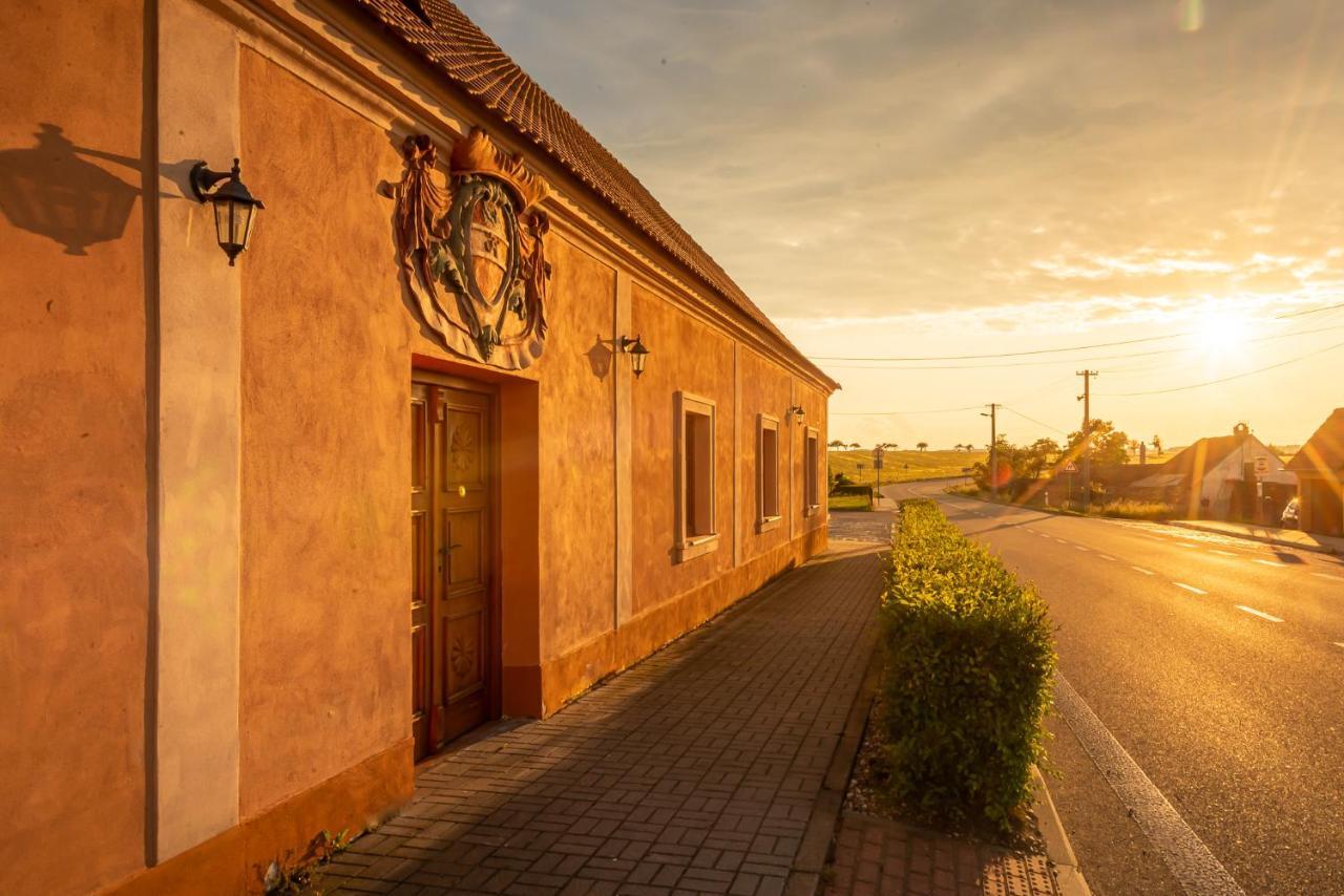 Althansky Hostinec Znojmo Kültér fotó